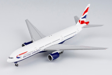 British Airways 777-200ER G-YMMN 72028 1:400