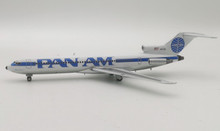 Inflight200 Pan American World Airways - Pan Am Boeing 727-235 N4738 with stand IF722PA0323P 1:200