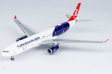 非売品◼︎トルコ TURKISH AIRLINES A330-300 1:200 ー品販売 rid.fpno