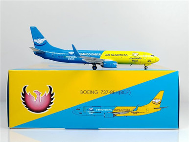 1/400 GOL Linhas Aereas B 737-800/w NG Models 58137