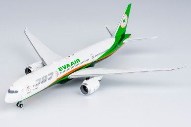 お値下げ！EVA AIR Boeing 787-9 スケール1:200 EVA Air Boeing 787-9 B-17881 JC Wings JC2EVA147 XX2147 Scale