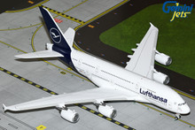 Gemini200 Lufthansa A380 D-AIMK G2DLH1202 1:200