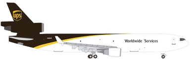航空機・ヘリコプター UPS MD-11F N275UP herpa 537094 1:500 herpa-wings-537094-mcdonnell-