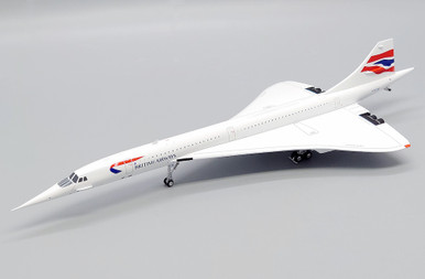 JC Wings British Airways Concorde G-BOAG EW2COR004 1:200