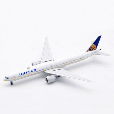 Aviation400 United Airlines Boeing 777-322ER N2534U AV4179 1:400