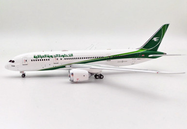 Inflight200 Iraqi Airways Boeing 787-8 Dreamliner YI-ATC with