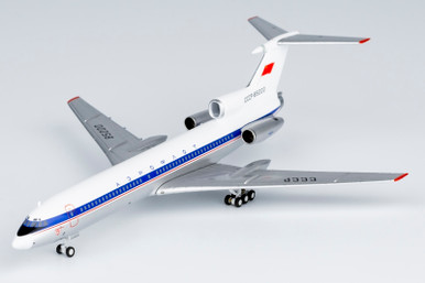 NG Models Aeroflot Tu-154B CCCP-85000 54016 1:400