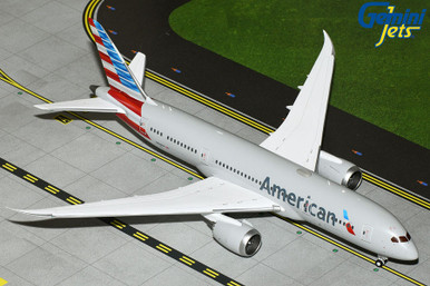 【8/25まで※】Gemini America アメリカン航空  B787-8 Amazon.com: GeminiJets Boeing 787-8 Commercial Aircraft