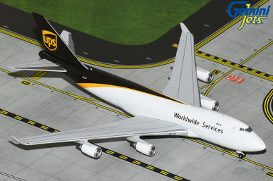 Gemini Jets UPS B747-400F N581UP GJUPS2193 1:400