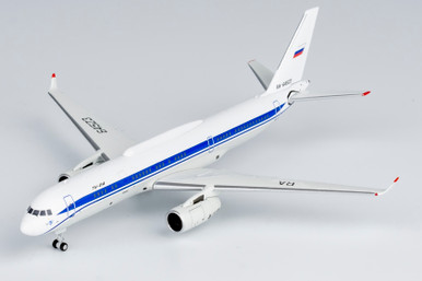 Russia State Transport Tupolev Tu-204-300 RA-64057 NG Models