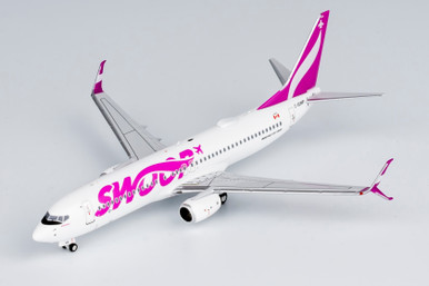 NG Models Swoop 737-800 