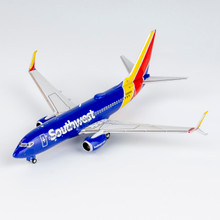 Southwest Airlines 737-700 Heart Livery with scimitar winglets N269WN 77041 1:400