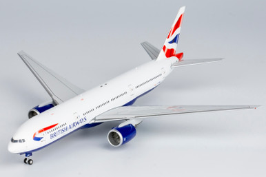 British Airways Boeing 777-200ER 1/200モデ 72033_4__38634.1700423726.386.