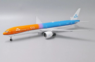 航空機・ヘリコプター KLM Orange Pride Boeing 777-300 1/200 Highly detailed InFlight Model diecast model airplane KLM