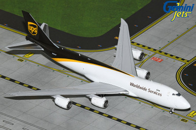Gemini Jets UPS Airlines B747-8F N609UP GJUPS2192 1:400