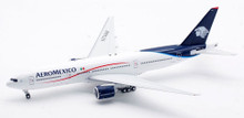 Inflight200 AeroMexico Boeing 777-2Q8/ER N774AM with stand IF772AM1223 1:200