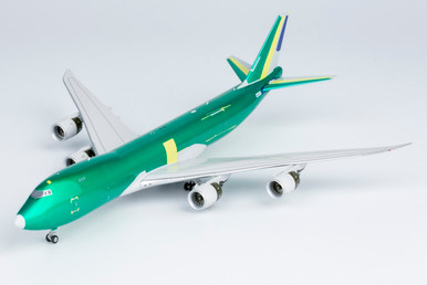 NG Models Atlas Air 747-8F N863GT (the last 747 ever built; bare
