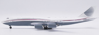 航空機・ヘリコプター JCwings 1/200 QAF B747-8 A7-HHE www.JetCollector.com: GeminiJets Qatar B747-8I A7-HHE 1:200