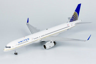 NG Models United Airlines 757-200/w CO-UA merged livery N12125