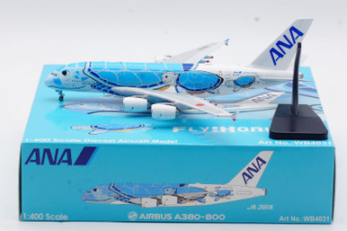 ANA - All Nippon Airways Airbus A380-841 JA381A WB4031 1:400