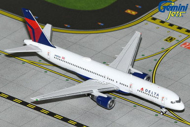 Gemini Jets Delta Air Lines B757-200 N683DA GJDAL2097 1:400