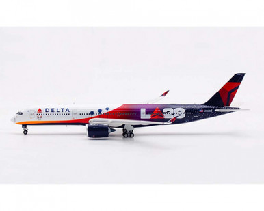 Aviation400 Delta Air Lines Airbus A350-941 