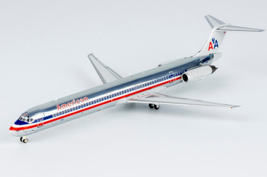 アメリカン航空 American Airlines MD-83 1/200