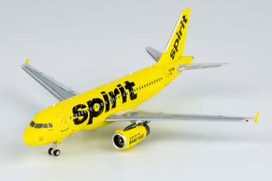 NG Models Spirit Airlines A319-100 N536NK 49023 1:400