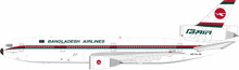 Inflight200 Biman Bangladesh McDonnell Douglas DC-10-30 S2-ACO with stand IF103BG0524 1:200