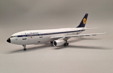 Lufthansa A300B2-1C D-AIAC JF-A300-001 1:200