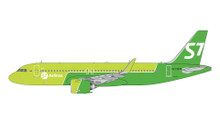 Gemini Jets S7 Airlines A320neo RA-73428 GJSBI2264 1:400