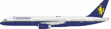 Inflight200 Caledonian Airways (British Airways) Boeing 757-236 G-BPEA with stand Limited IF757CA1223 1:200