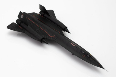 Herpa Wings Lockheed SR-71A Blackbird USAF, US Air Force, 9th SRW