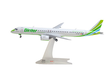 Herpa Wings BINTER CANARIAS E195-E2 HE573009 1:200
