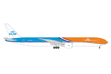 航空機・ヘリコプター KLM Boeing 777-306ER 1/500 Herpa he537773.jpg?v=1731969714