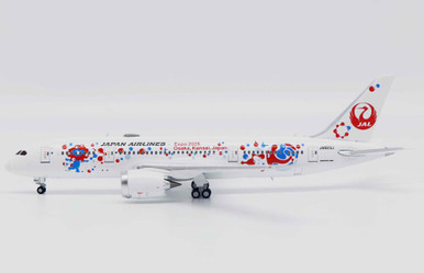 JC Wings Japan Airlines Boeing 787-8 Dreamliner 