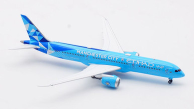 Etihad エティハド B787-9 A6-BLJ 1/200モデル - 航空機