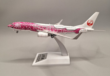 JFox by Inflight200 Japan Transocean Air 737-8Q3 (Sakura Jinbei