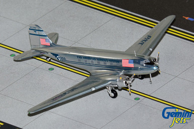 AMER COM Gulf War USAF E-3 Sentry AWACS Aircraft 1/200