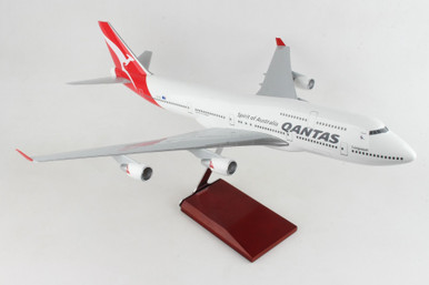 QANTAS Boeing 747-400 限定版 1:400スケール Dragon Models 56204 - 747 Diecast Model, Qantas, VH-OJS