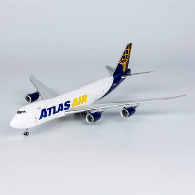 NG Models Atlas Air 747-8F N860GT 78023 1:400