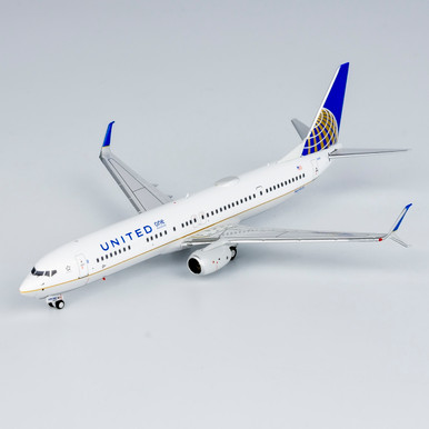 Amazon.co.jp: NGmodel ユナイテッド航空 737-900ER N75432 1