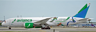 CXA・BOEING-787 B787 Dreamliner Register