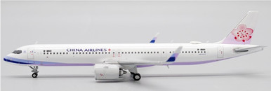 JC Wings China Airlines Airbus A321NEO B-18101 XX40035 Scale 1:400