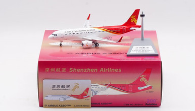 Aviation200 Shenzhen Airlines Airbus A320-271N B-30FP AV2101 1:200