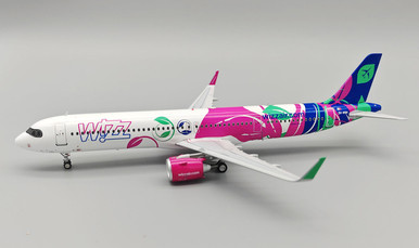 Inflight200 Wizz Air Malta Airbus A321-271NX 9H-WNM with