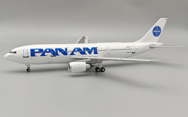 Inflight200 Pan Am Airbus A300B4-203 N202PA with stand