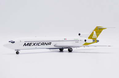 JC Wings Mexicana Boeing 727-200 