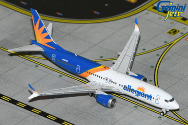 Gemini Jets Allegiant Air B737 MAX 200 (B737-8-200) N810MG