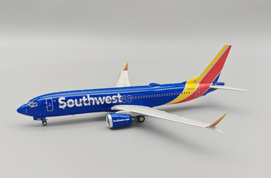 1/200　ノルウェー航空 Boeing 737 MAX 8 ScaleModelStore.com :: JFox 1:200 - JF-737-8M-009